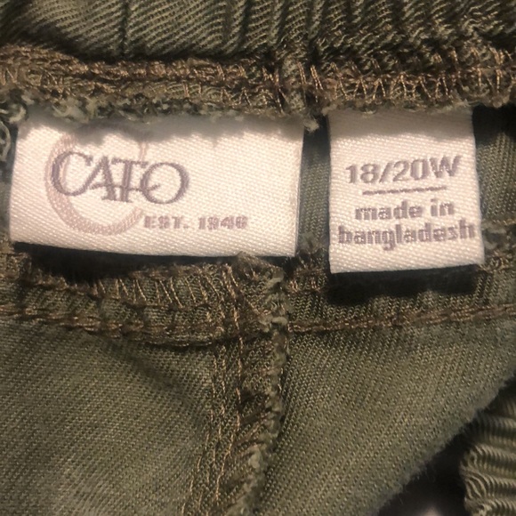 Cargo Pants - Picture 4 of 4